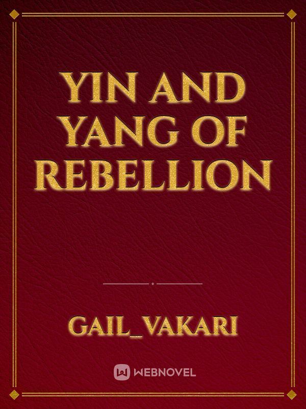 Yin and Yang of Rebellion icon