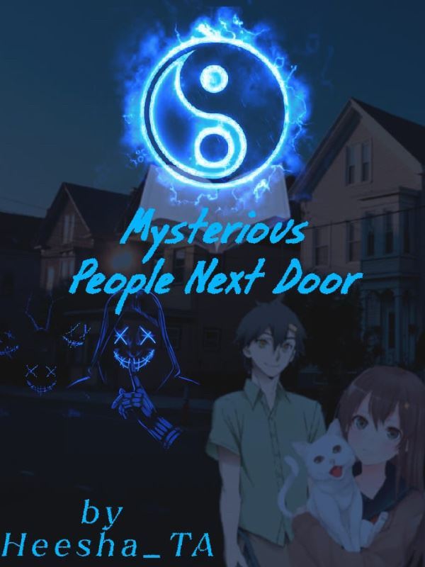 Mysterious People Next Door icon