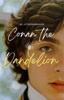 Conan The Dandelion (Boyxboy) ✔ icon