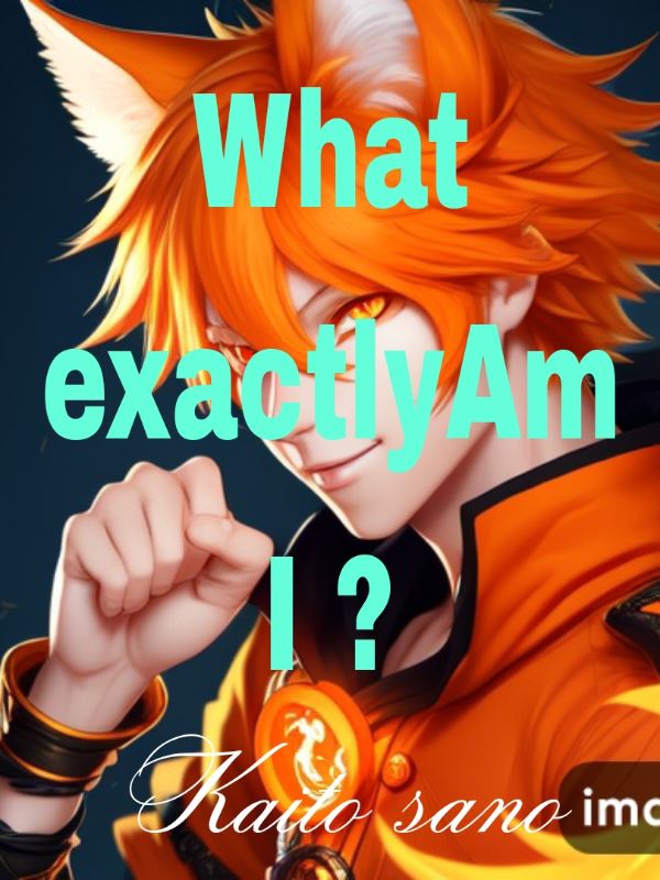 WHAT EXACTLY AM I? icon