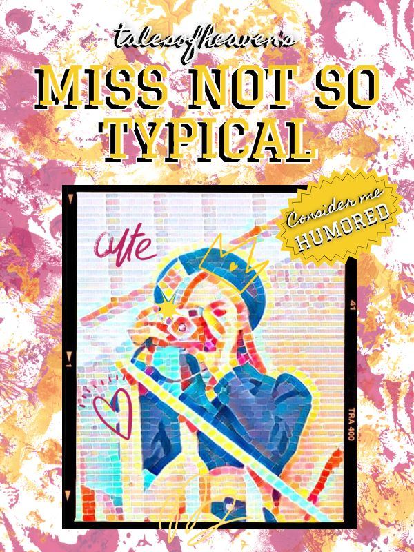 Miss Not so Typical: Consider me Humored (GL) icon