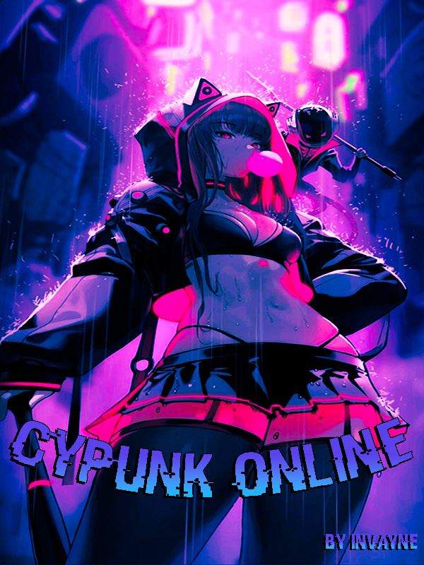 CyPunk Online icon