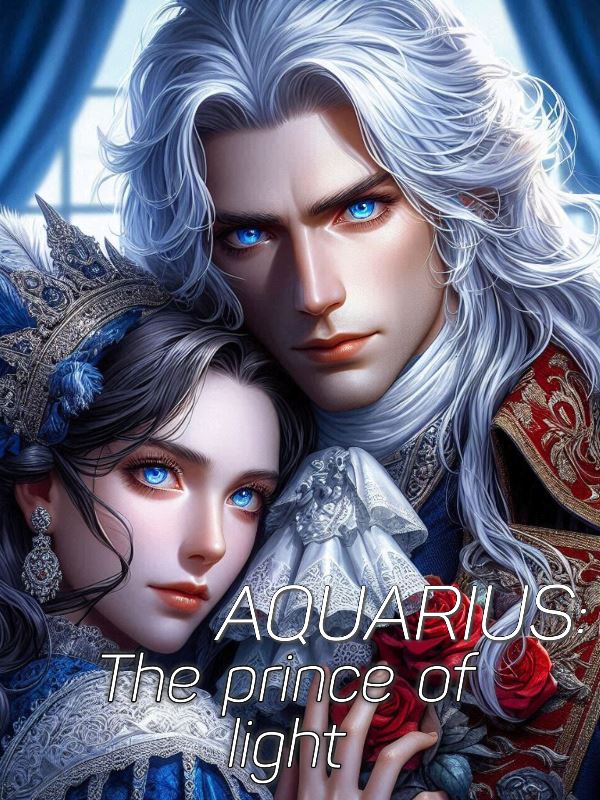 AQUARIUS: The prince of light icon
