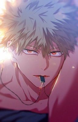 Unforgettable- bakugo x reader icon