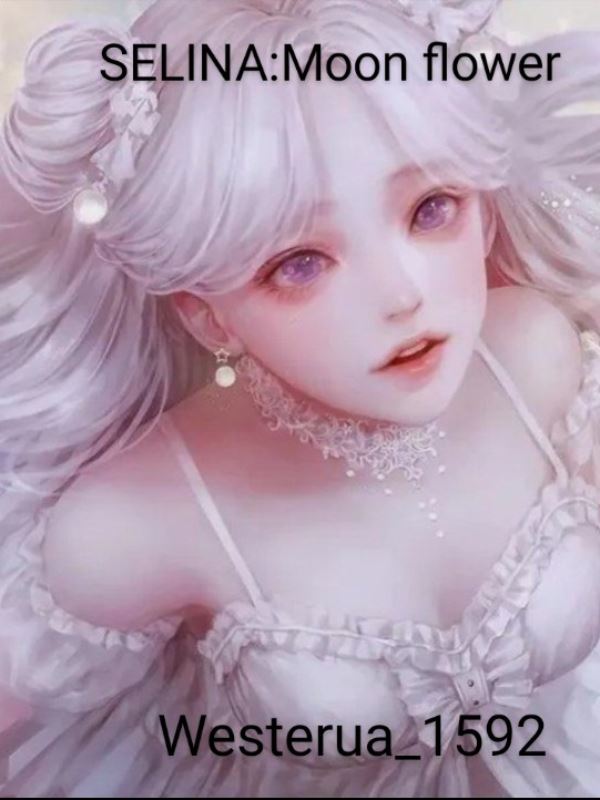 selina: moon flower icon