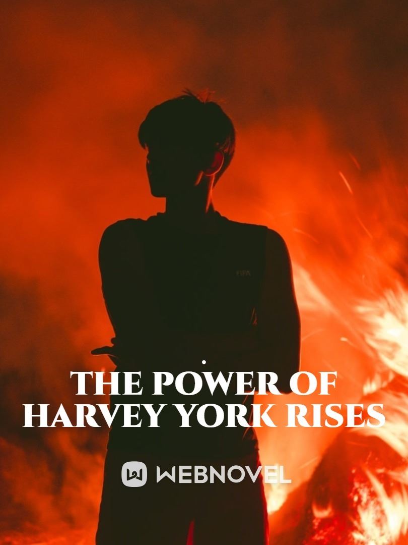 The power of Harvey York rises icon