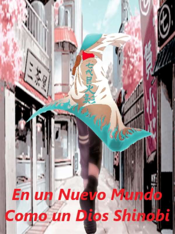 En un Nuevo Mundo Cómo un Dios Shinobi icon
