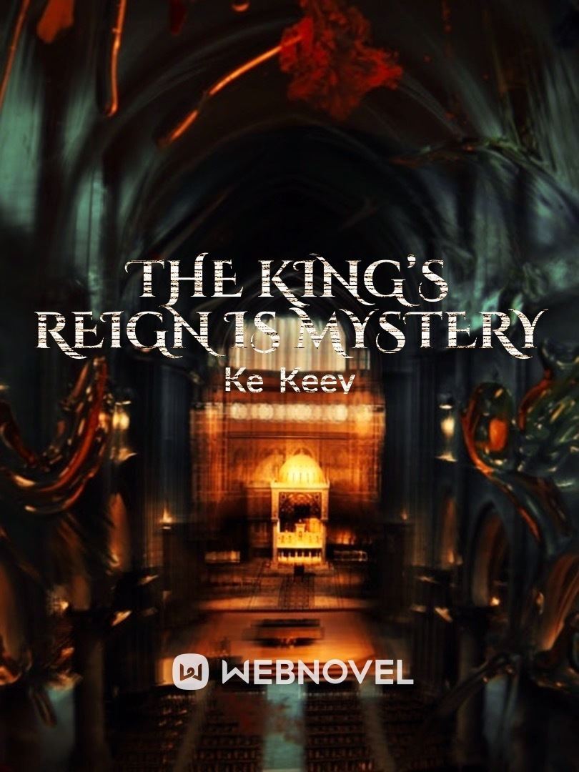The king’s reign is mystery icon