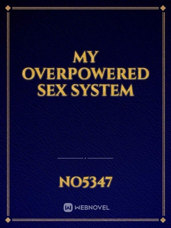 My overpowered sex system icon