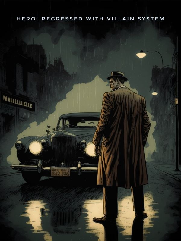 Hero: Regressed with villain system icon