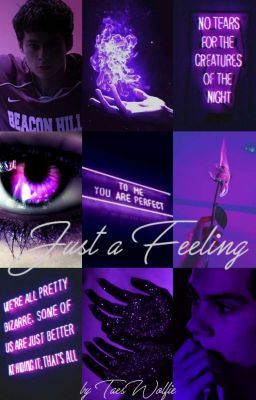 Just a Feeling (Stiles x Reader) icon