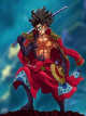 The Storm Pirate Luffy icon