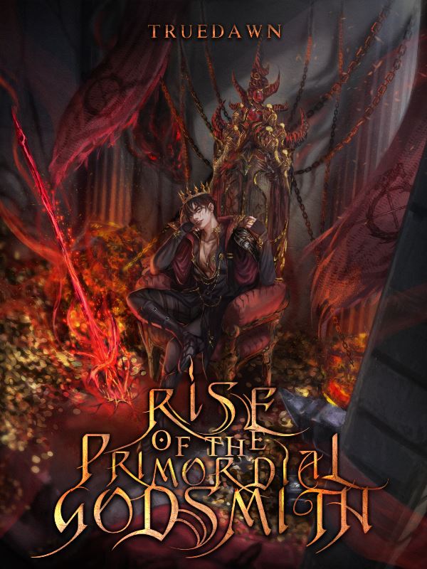 MMORPG: Rise of the Primordial Godsmith icon