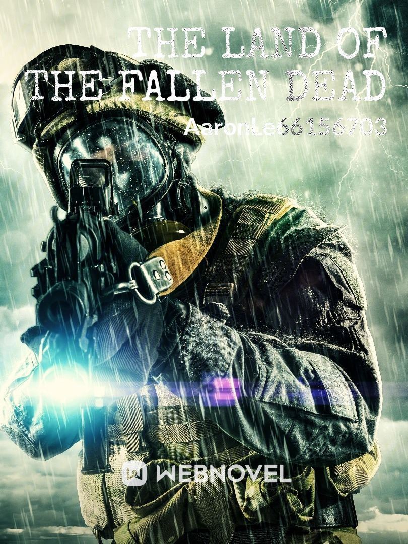 The Land Of The Fallen Dead icon