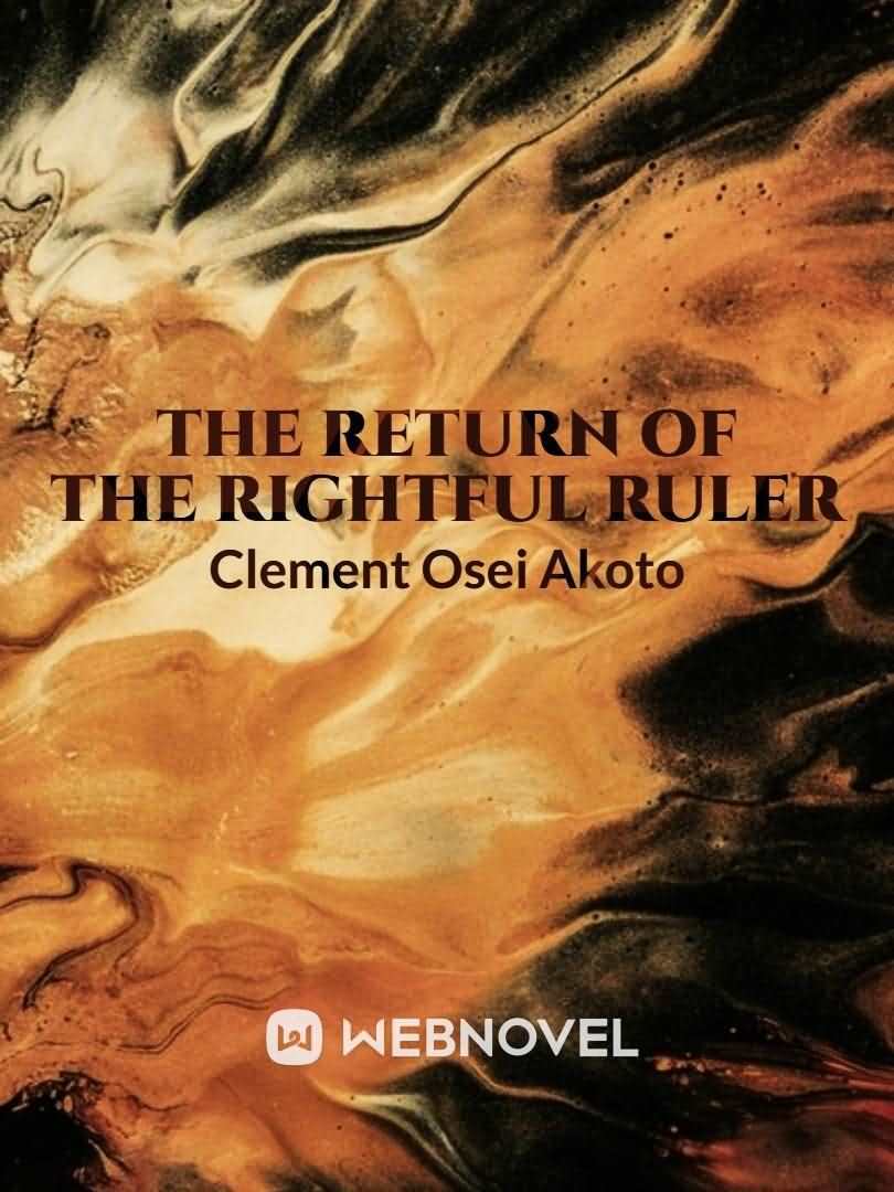 THE RETURN OF THE RIGHTFUL RULER icon