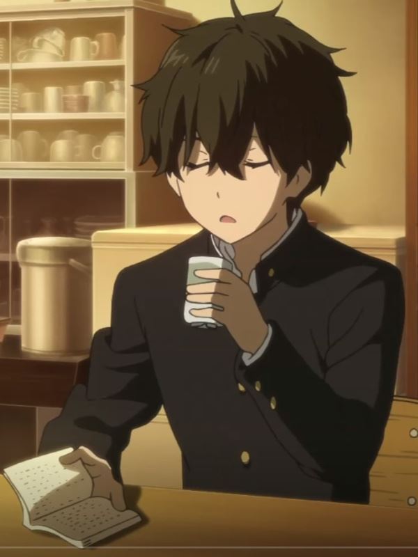 I Don't Want To Be A Mangaka icon