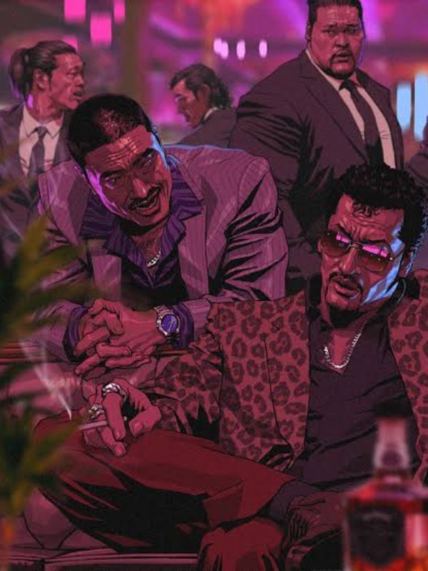 True crime Lord: The ruthless Gang BOSS icon