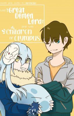 The Great Demon Lord and the Children of Olympus icon