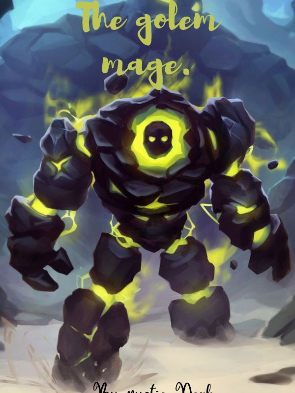 The golem mage (old search for new). icon