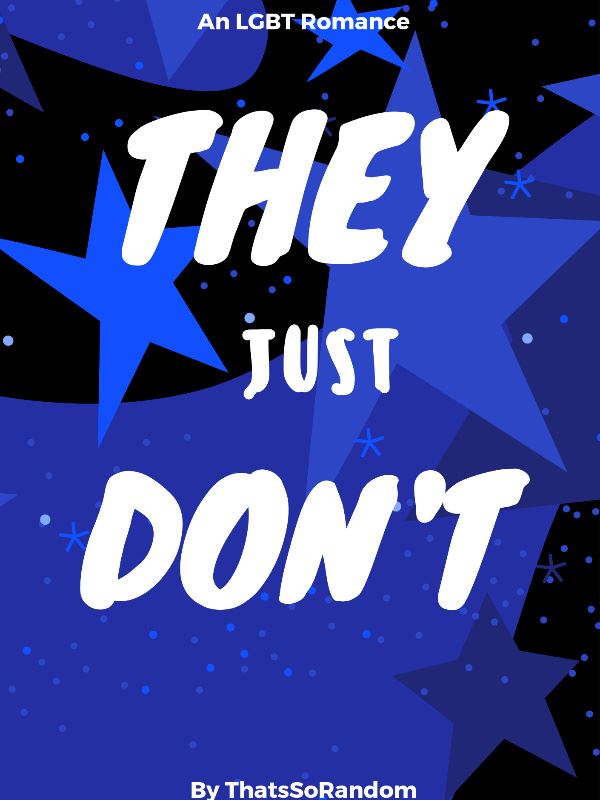 (BL) They Just Don't icon