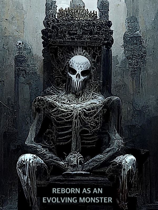 Reborn As An Evolving Monster icon