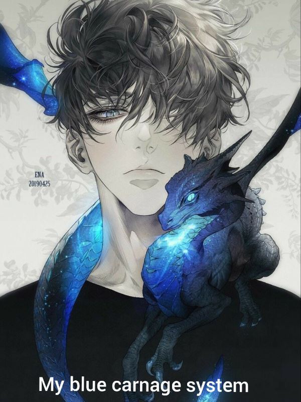 My blue carnage system icon
