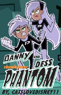 Danny and Dess Phantom! OC Insert icon