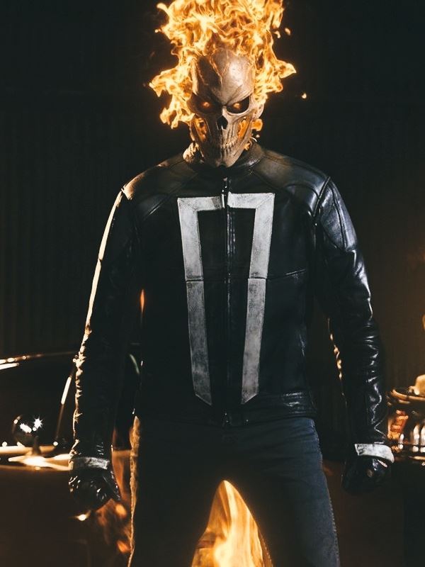 Ghost Raider in DC universe icon