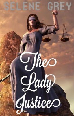 The Lady Justice icon