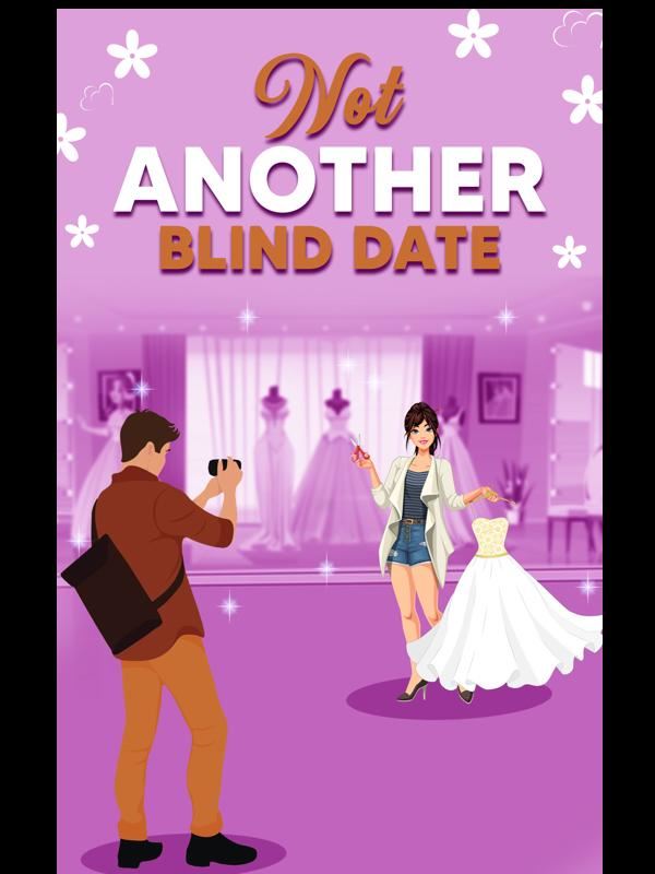 Not another blind date icon