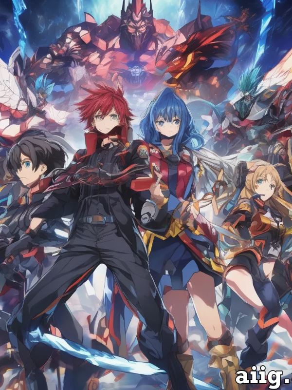 Infinite Abyss: I Have Infinite Buff icon