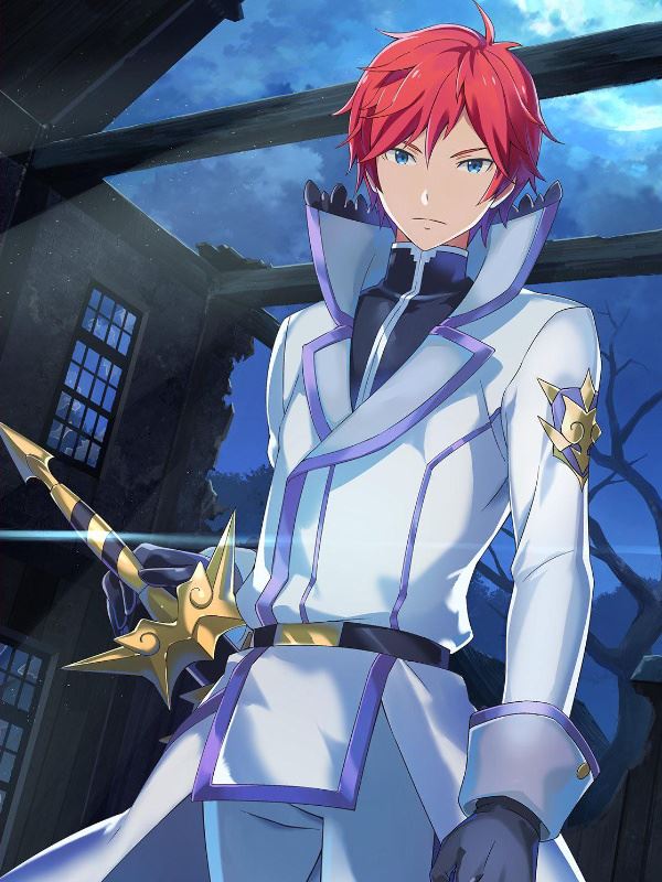 Reborn As Reinhard van Astrea icon