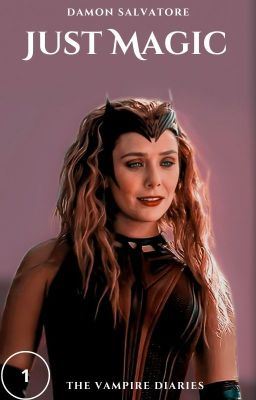 (1) Just Magic (D. Salvatore) icon