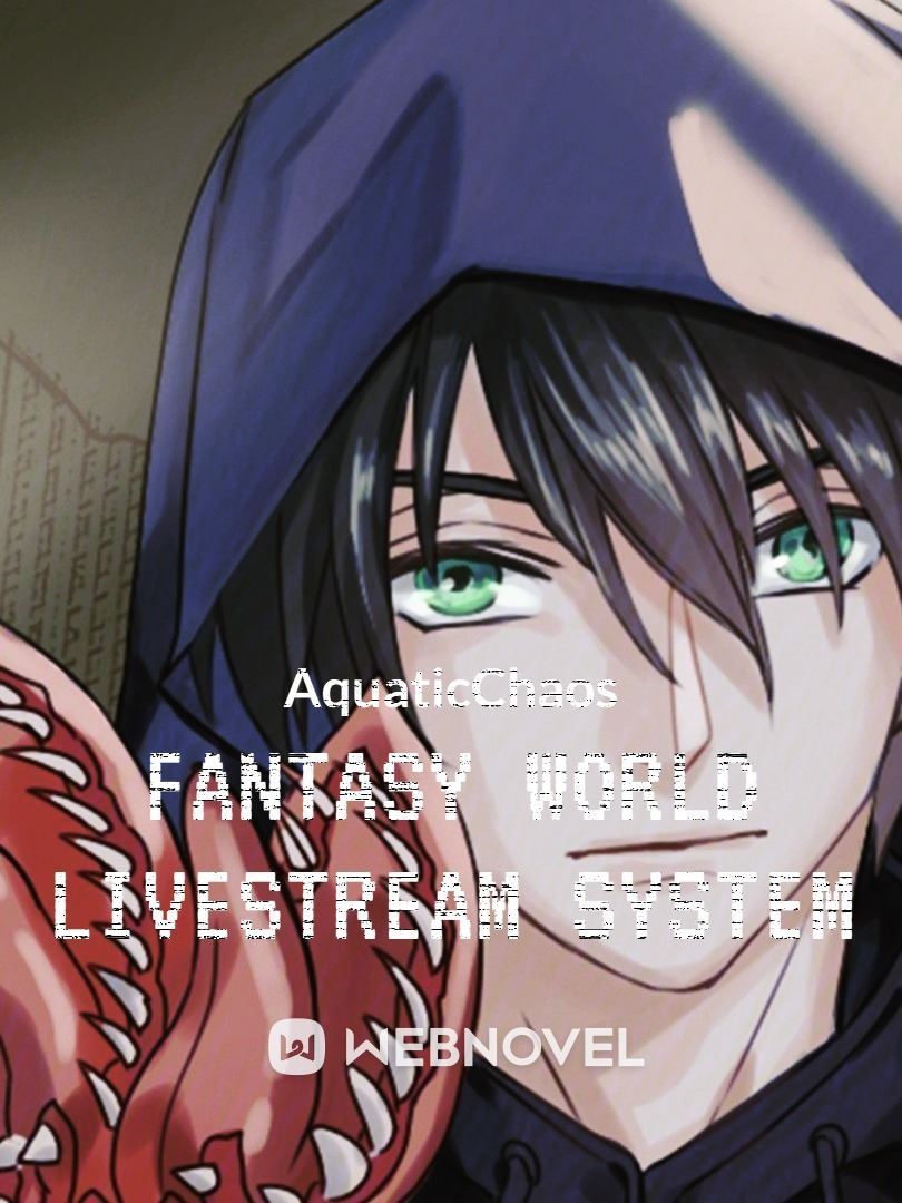 Fantasy World Livestream System icon