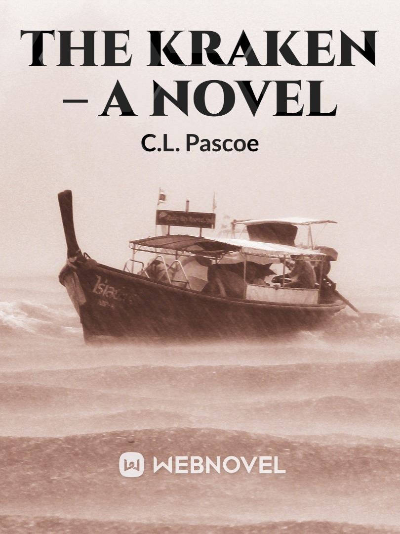 THE KRAKEN – A NOVEL icon