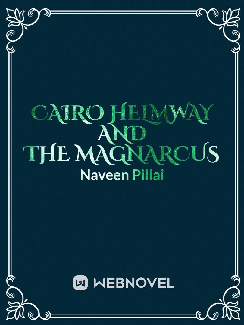 Cairo Helmway and the Magnarcus icon