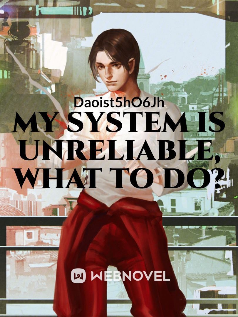 My System Is Unreliable, What To Do? icon