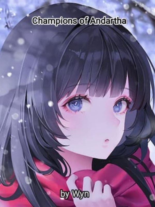 Champions of Andartha (An Elden Ring inspired VRMMO LitRPG Story) icon