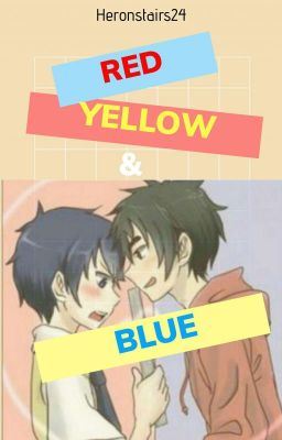 Red, Yellow & Blue icon