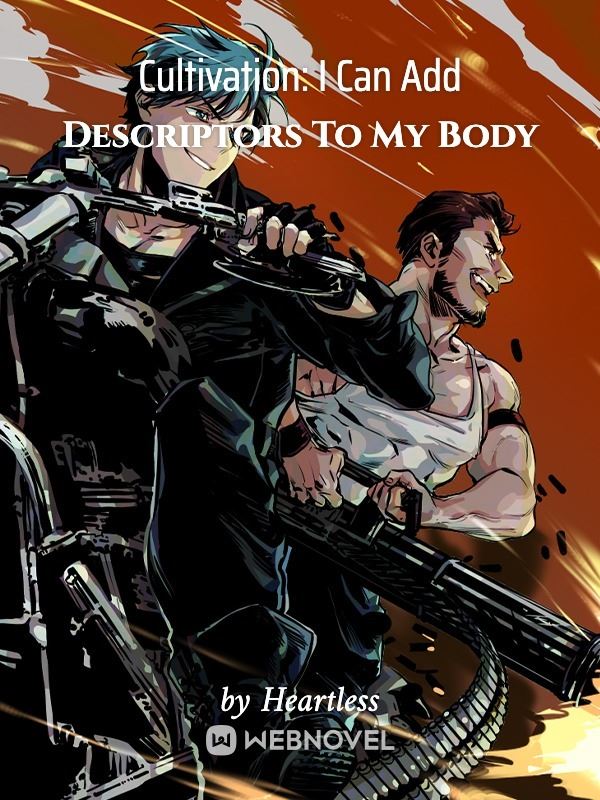 Cultivation: I Can Add Descriptors To My Body icon