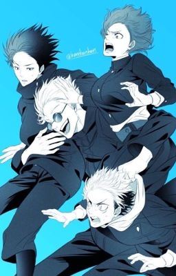 Jujutsu Kaisen x reader icon