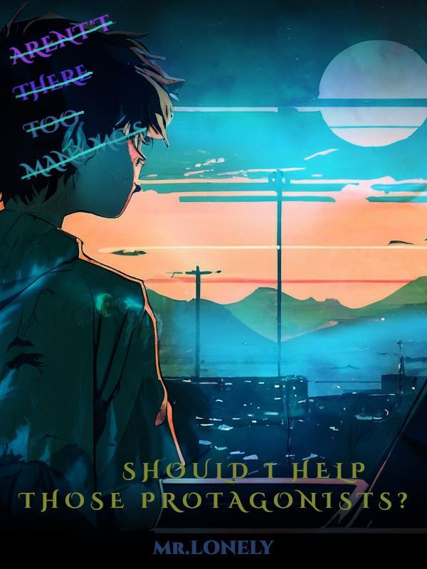 Should I Help Those Protagonists? icon