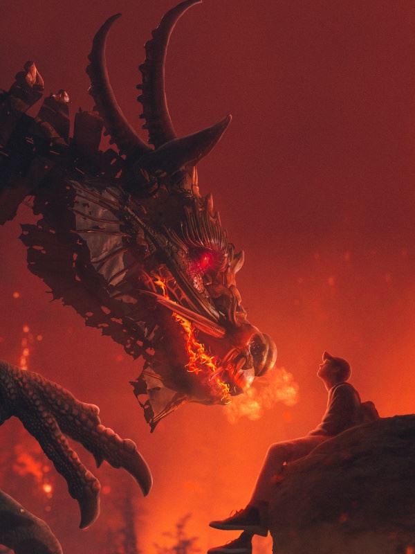 Strongest Flame system icon