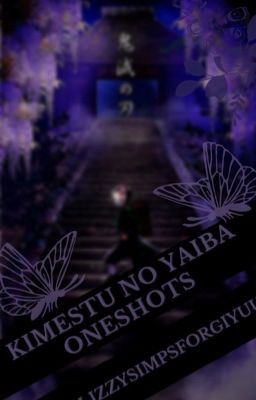 Kimetsu No Yaiba X Fem! Reader Oneshots icon