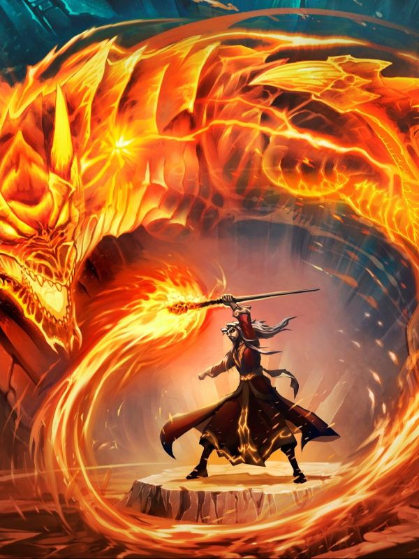 The rise of a legendary warlock icon