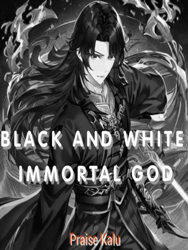 Black and White Immortal God icon