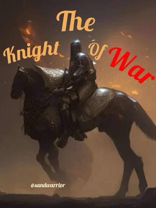 The knight of war icon