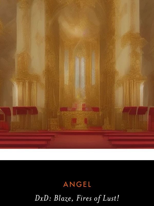 DxD: Blaze, Fire of Lust! (18+ Smut) icon