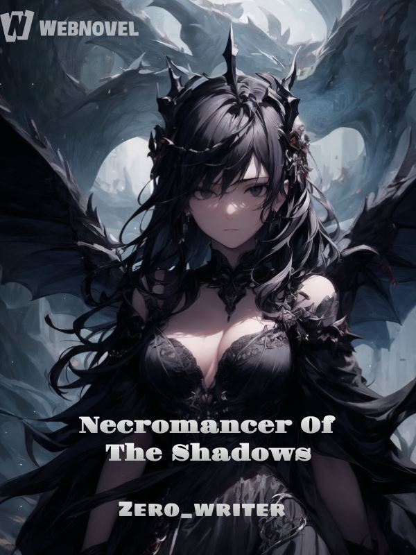 Necromancer Of The Shadows icon