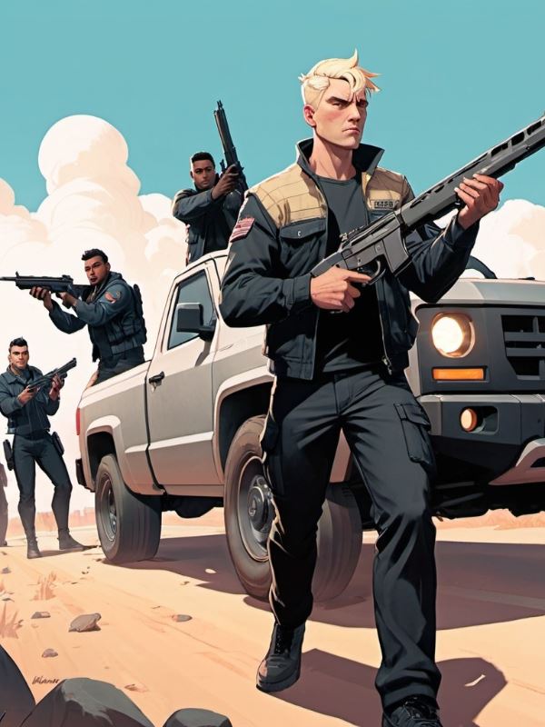 The Arms Trader icon